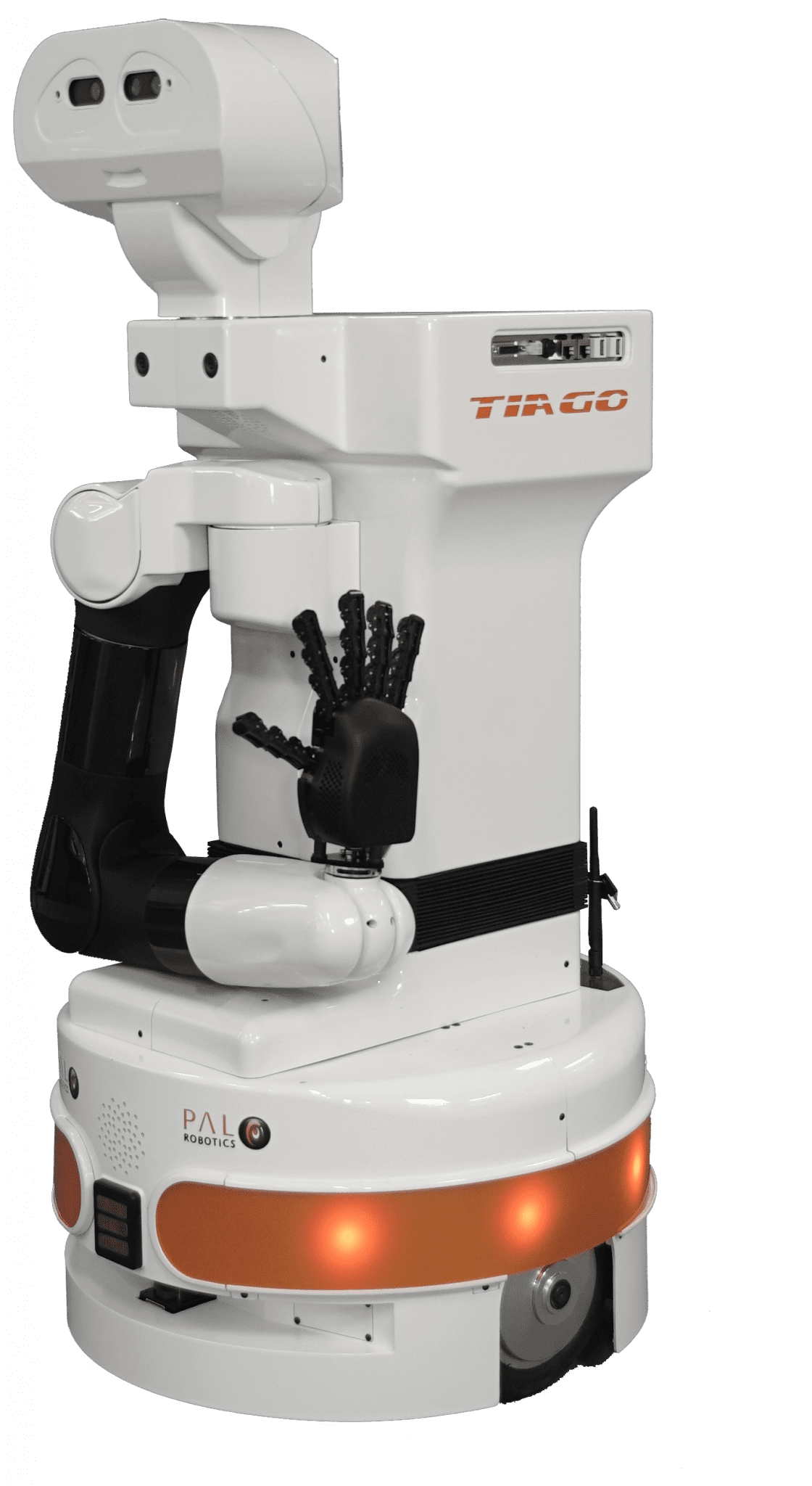 Converting Natural Language to action plan for a service robot using Large Language Models and PDDL logo